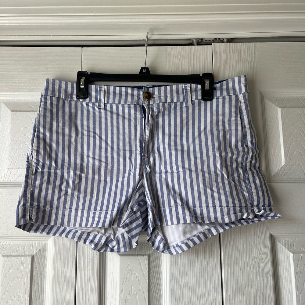 Women’s Old Navy Striped Everyday Shorts